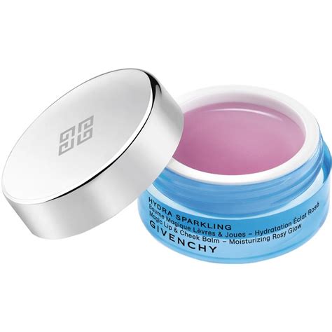 givenchy hydra balm|Givenchy Hydra Sparkling Magic Lip & Cheek Balm .